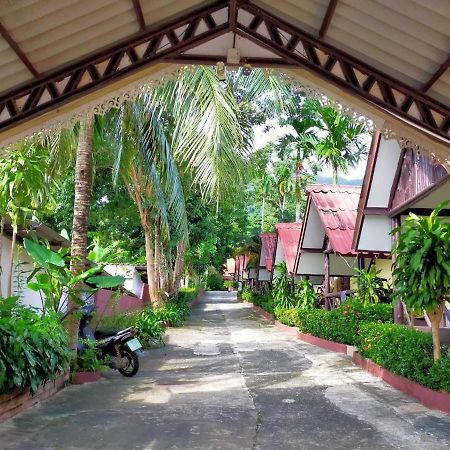 Ssp Bungalow 达叻府 外观 照片