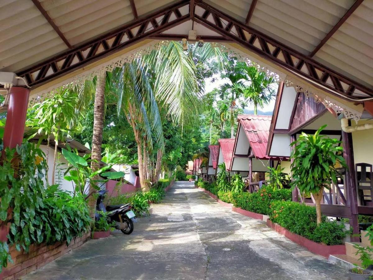 Ssp Bungalow 达叻府 外观 照片