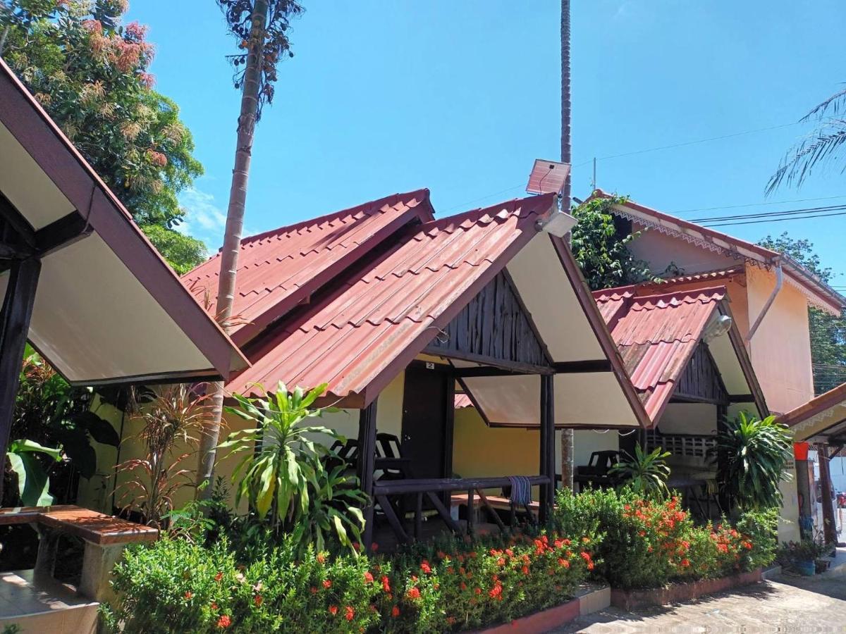 Ssp Bungalow 达叻府 外观 照片