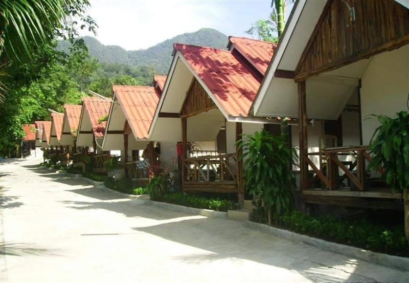 Ssp Bungalow 达叻府 外观 照片