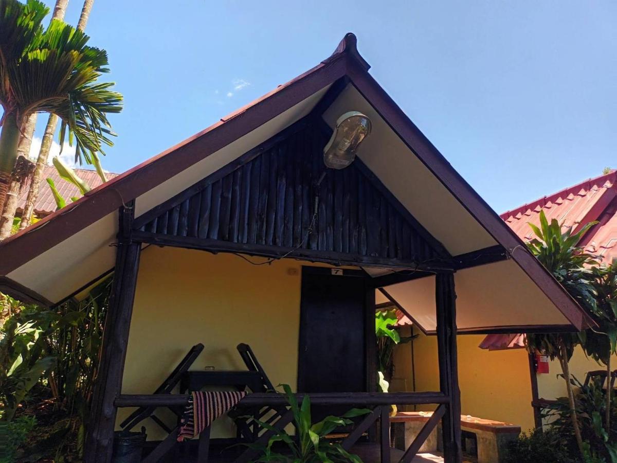 Ssp Bungalow 达叻府 外观 照片