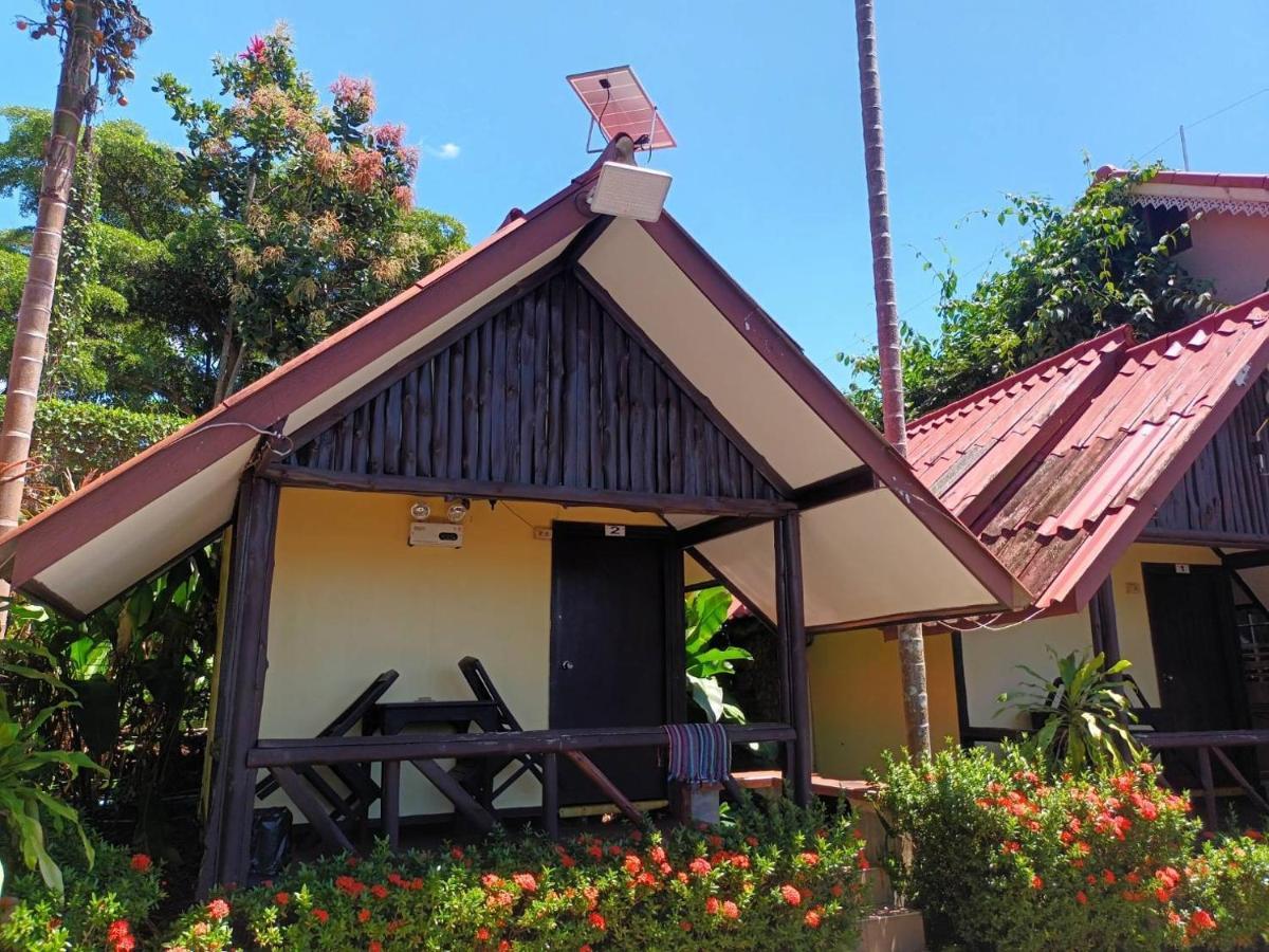 Ssp Bungalow 达叻府 外观 照片