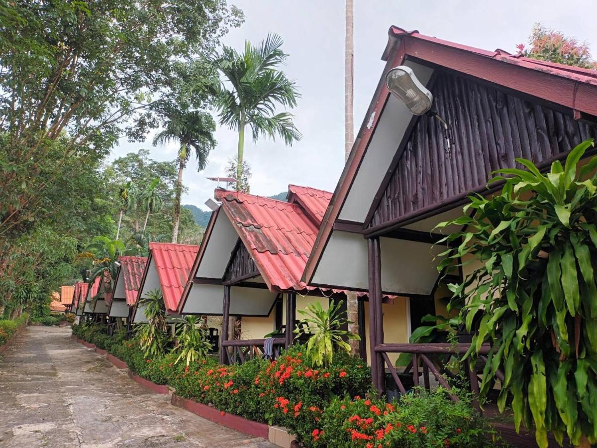 Ssp Bungalow 达叻府 外观 照片